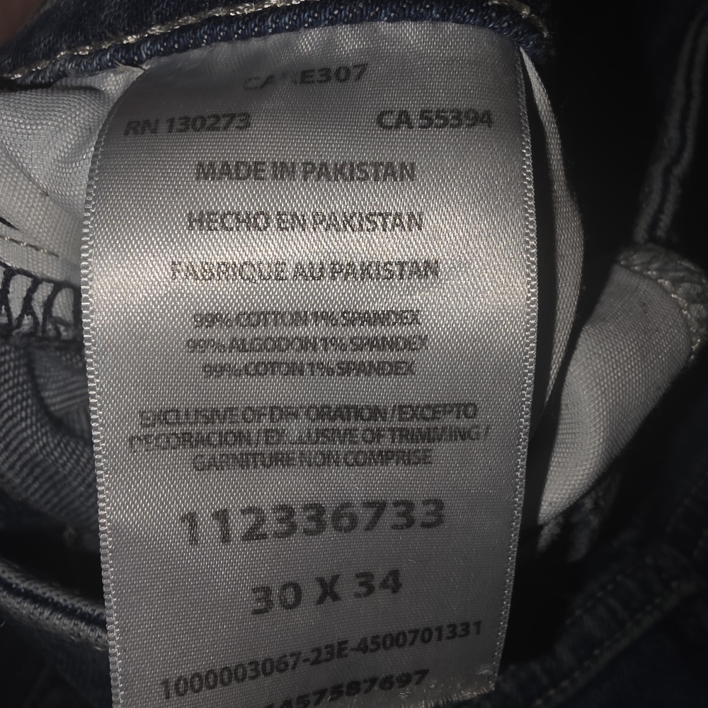 Wrangler Women's Blue Bootcut Jeans - Picture 5 of 5